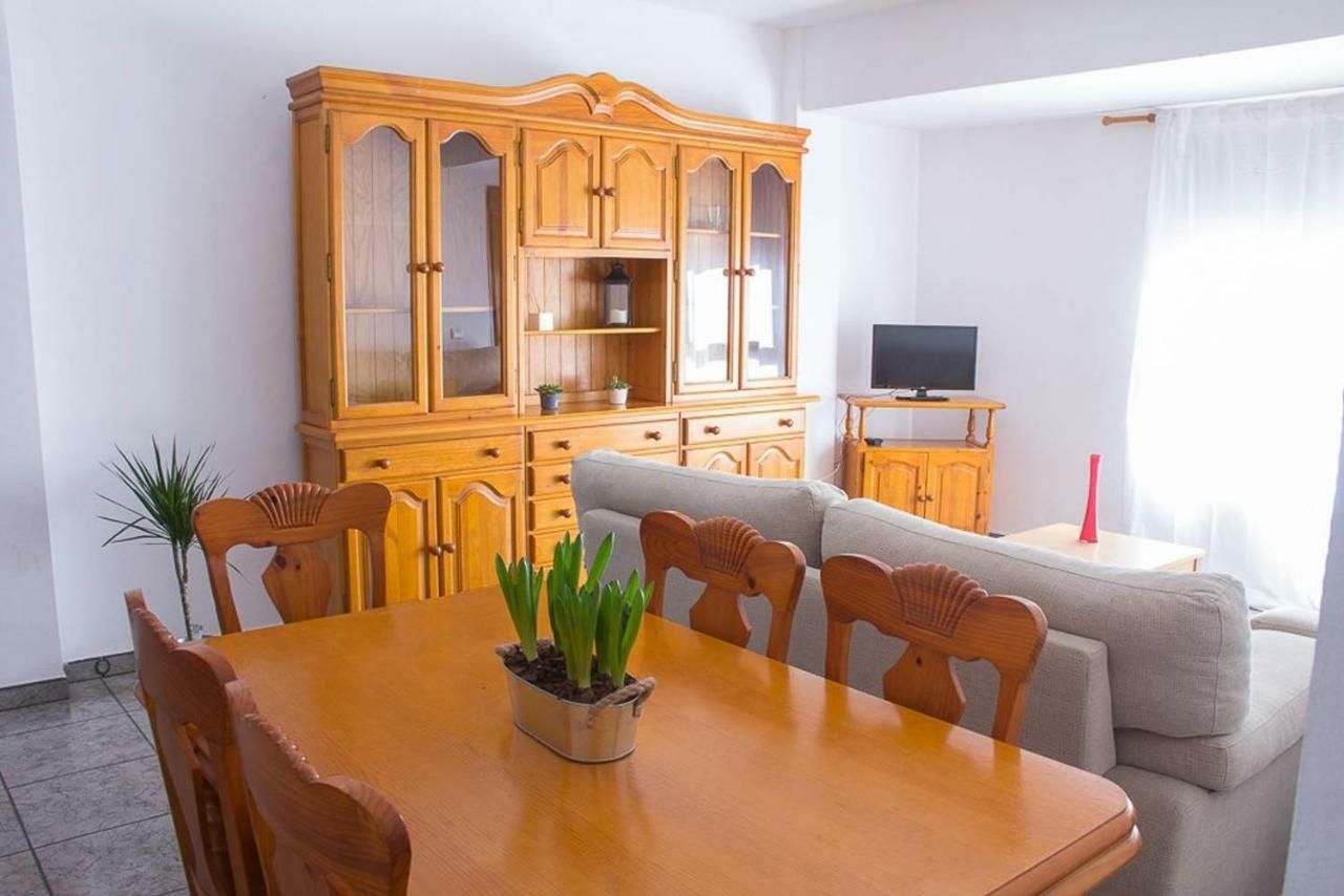Apartamento Los Narcisos Чулілья Екстер'єр фото