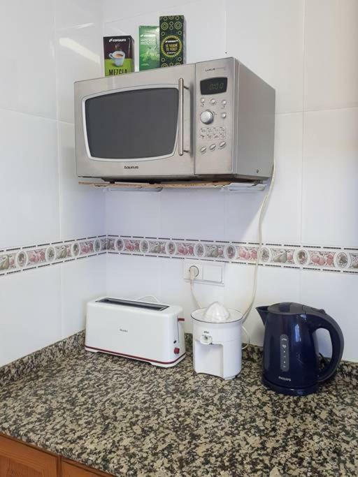 Apartamento Los Narcisos Чулілья Екстер'єр фото
