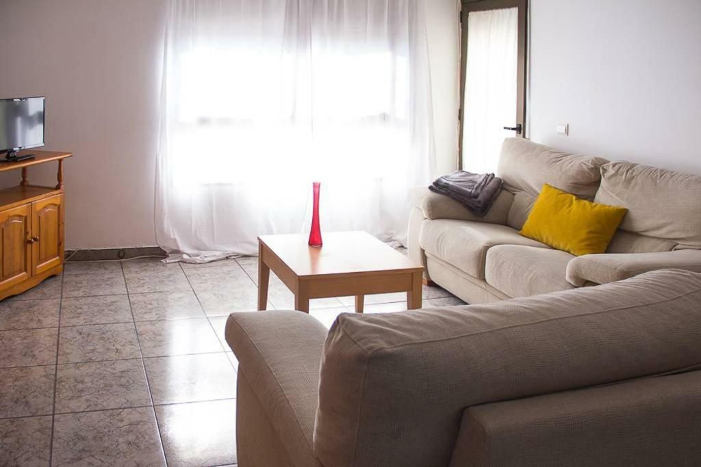Apartamento Los Narcisos Чулілья Екстер'єр фото